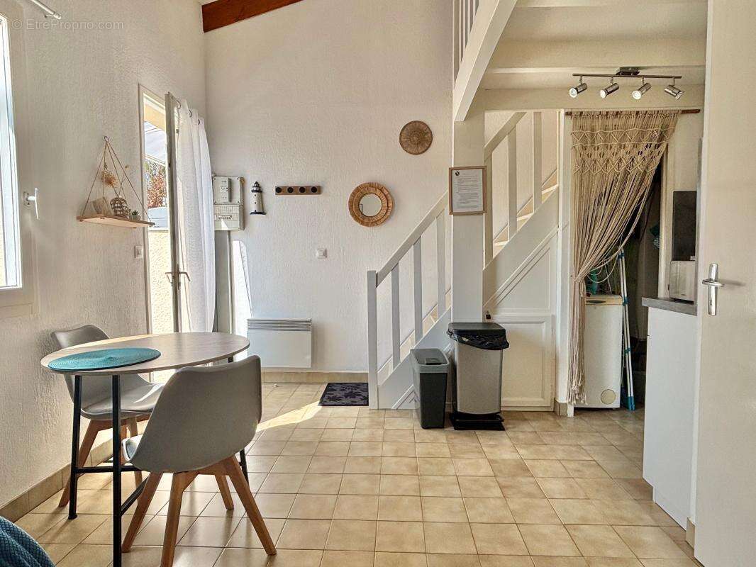 Maison à DOLUS-D'OLERON