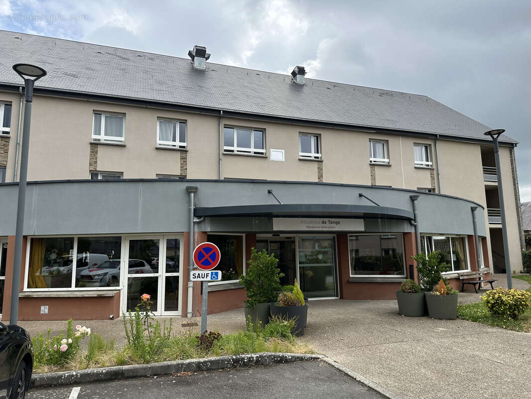 Avranches centre résidence EHPA de Tonge, studio de 34.95 m2 loué par DOMUS, idéal investisseur 65000€ FAI - photo 5