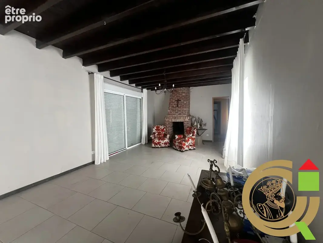 Maison 3 pièces 80 m² à vendre à Saint-Josse (62170) - photo 7