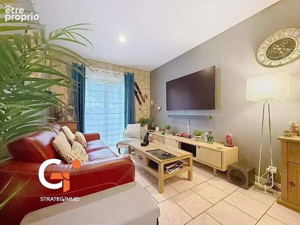Maison Plain-Pied Démouville 5 pièces 80 m2 - photo 6