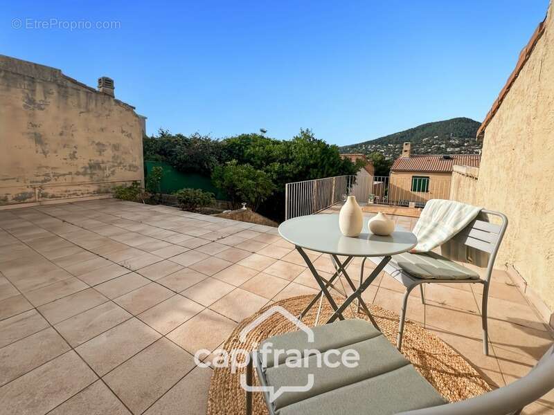 Maison à CARQUEIRANNE