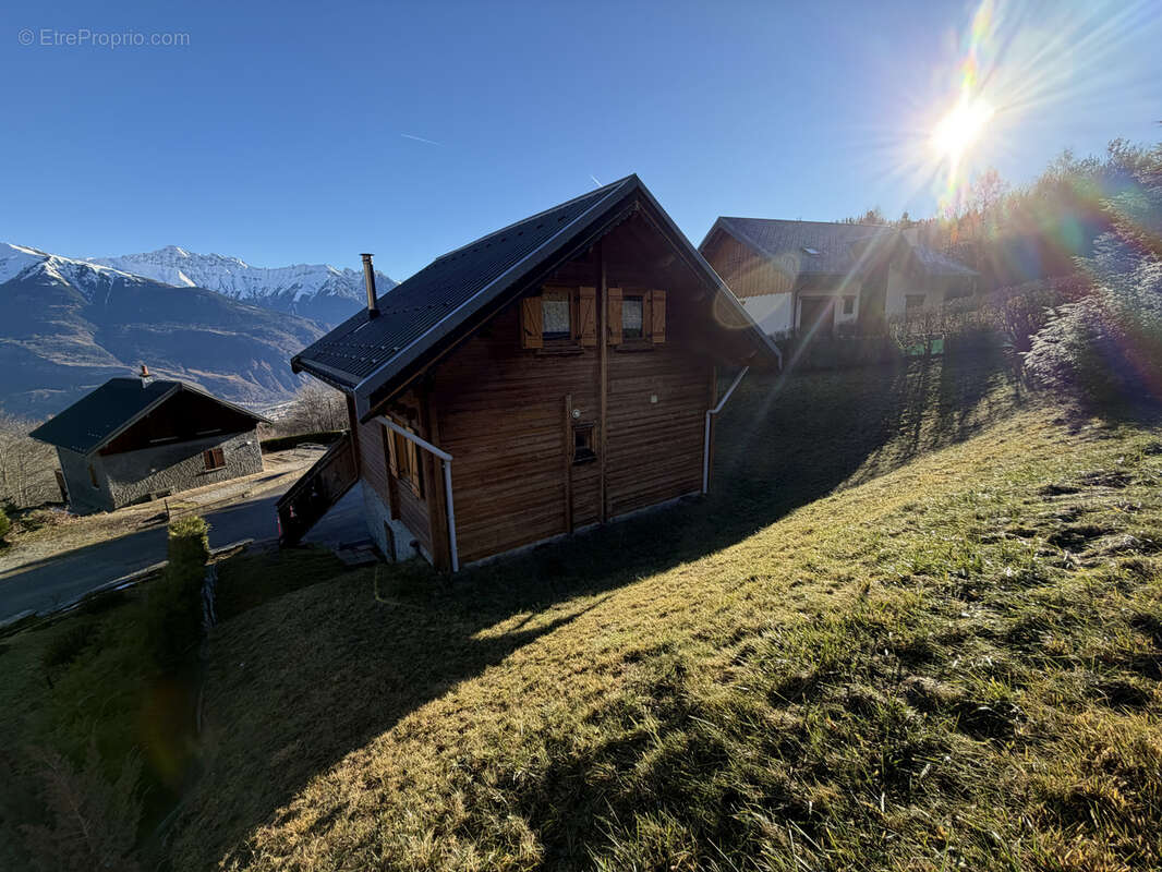 Maison à SAINT-PANCRACE