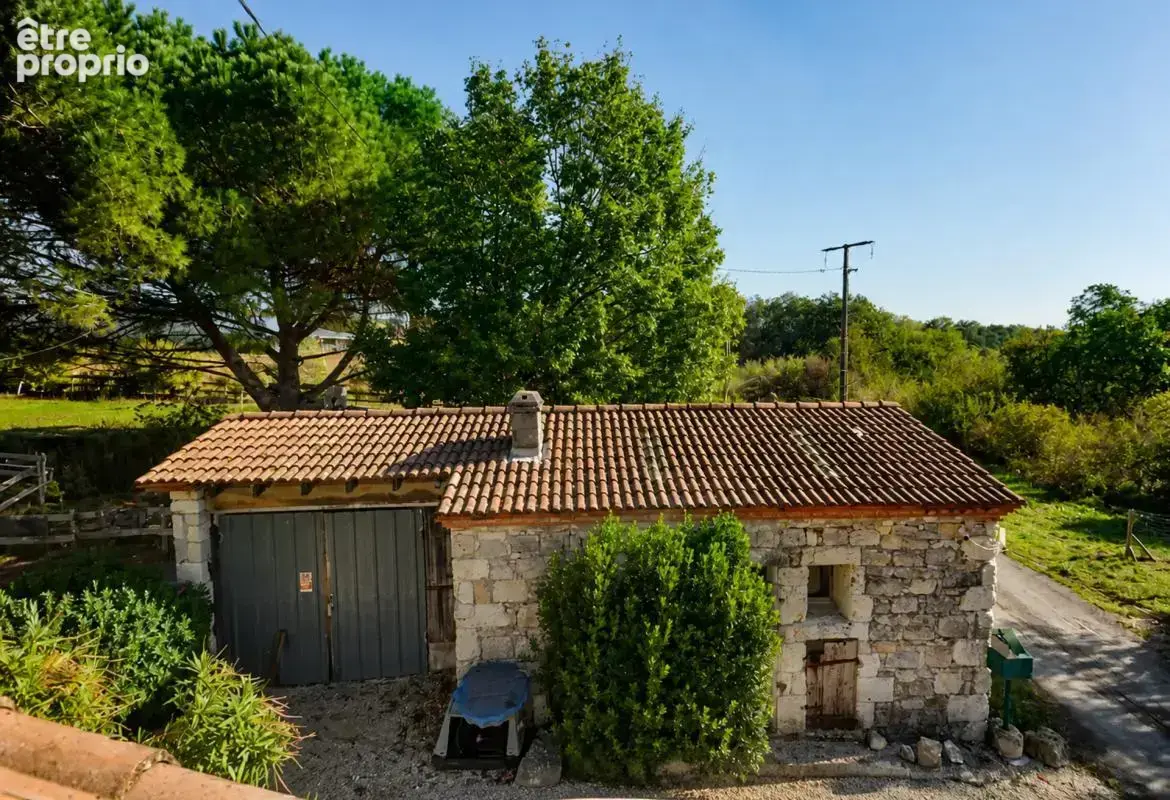 Maison de 8 pièces de 337 m² à La Sauvetat-de-Savères - photo 27