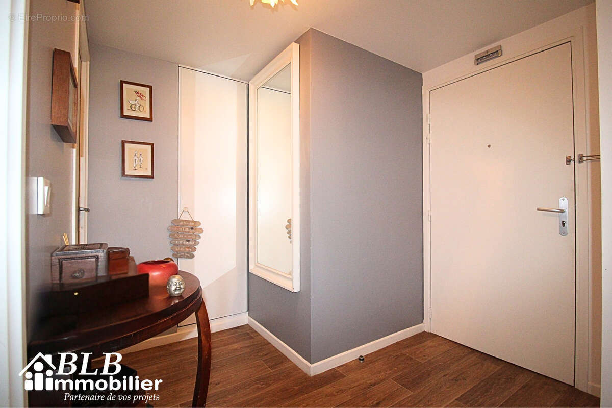 Appartement à TRAPPES