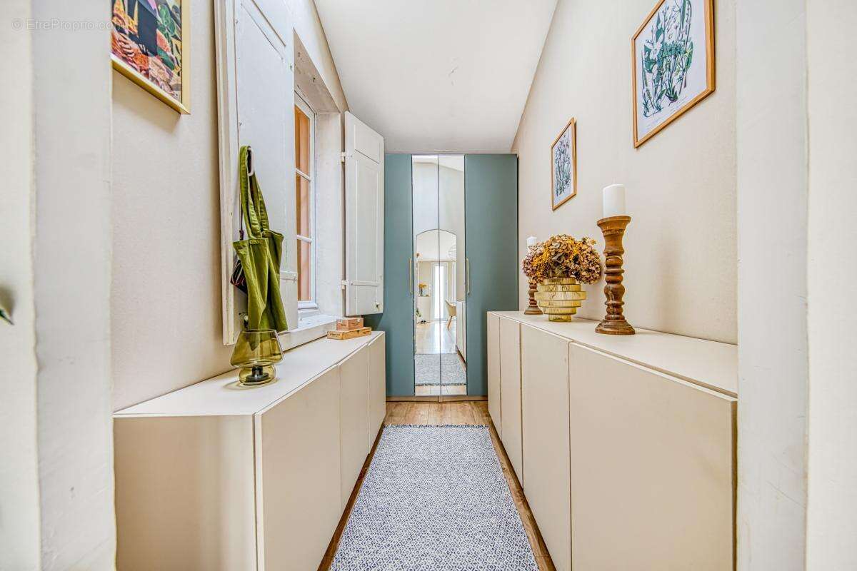 Maison à TRESSES