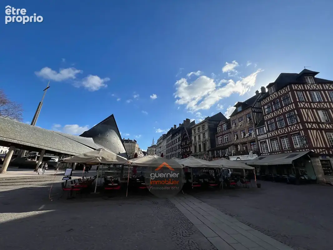 Photo Appartement à Rouen au prix de 210 000€