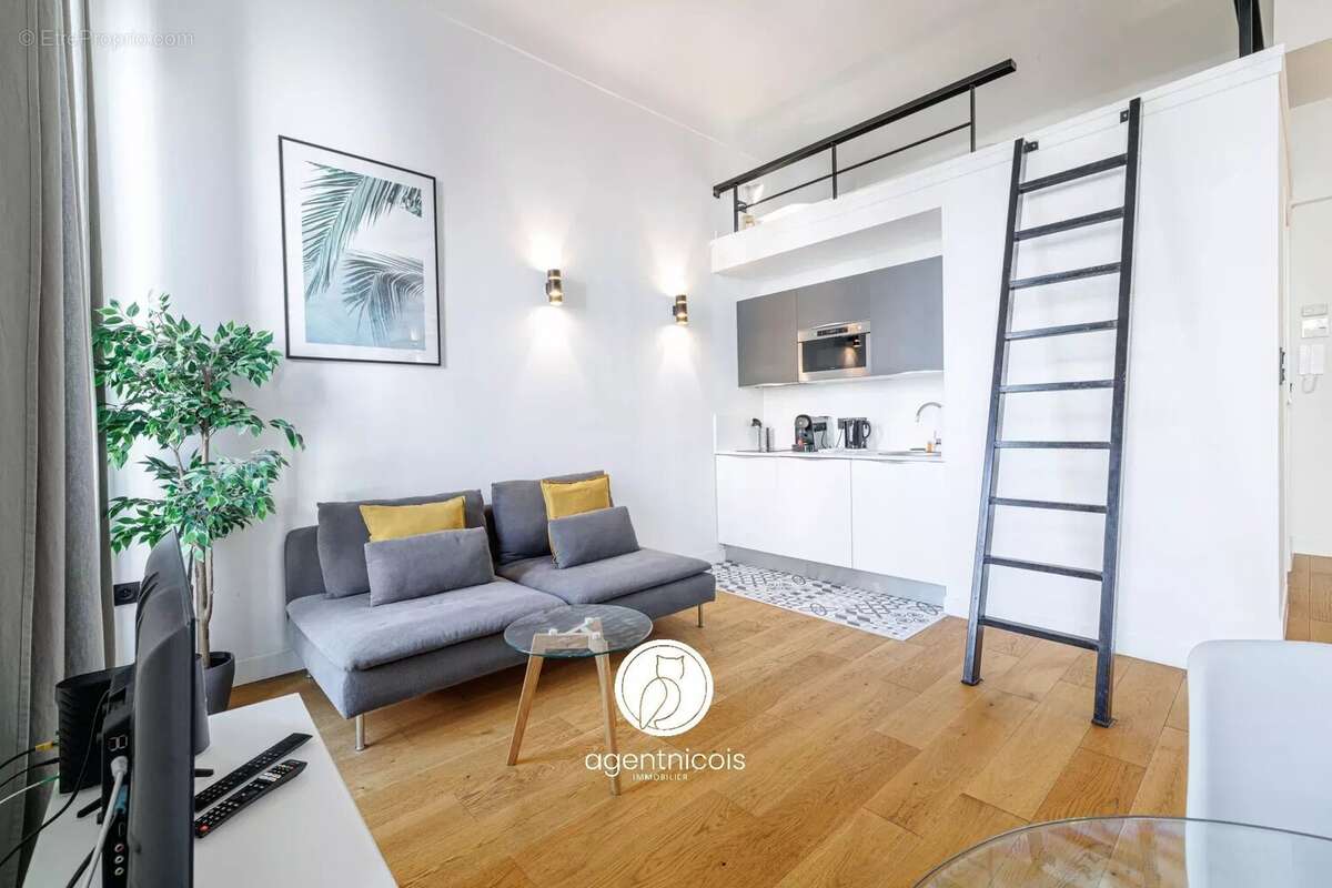 Appartement à NICE