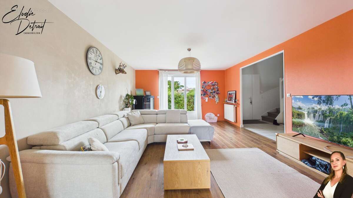 Maison 160 m² à La Bazoge  - photo 3