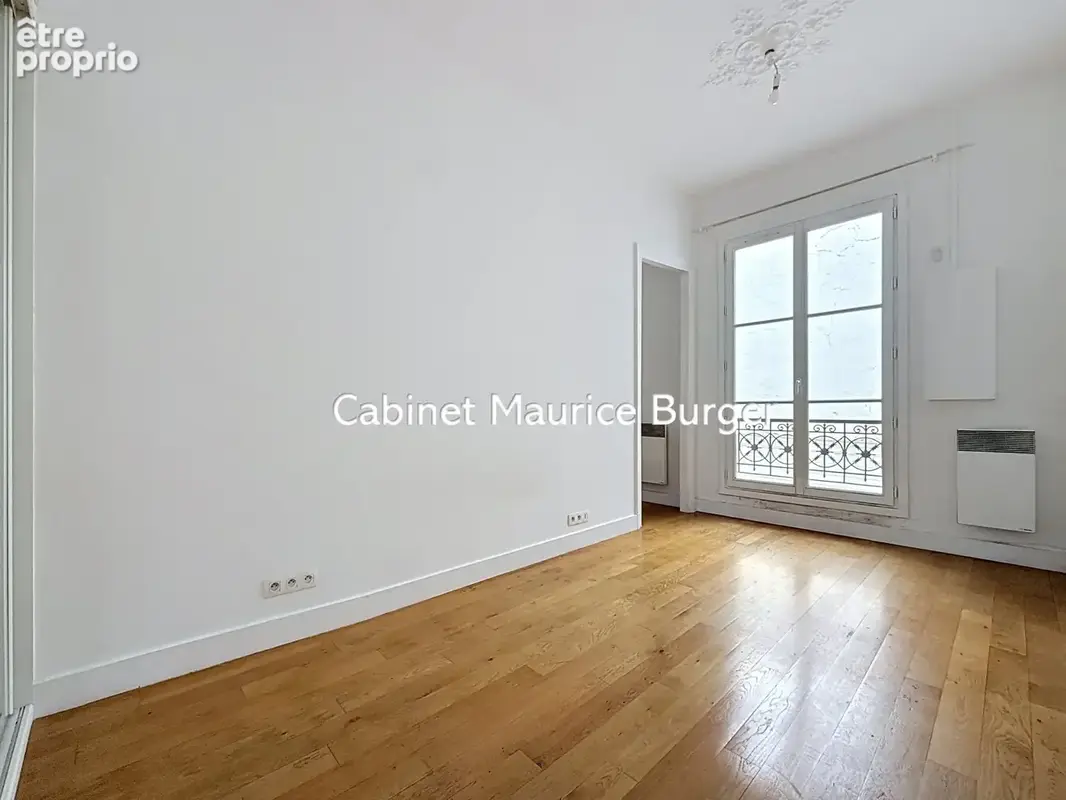 Paris 6   Rue des Beaux-Arts   2 pièces de 36 m2 au calme sur cour - photo 9
