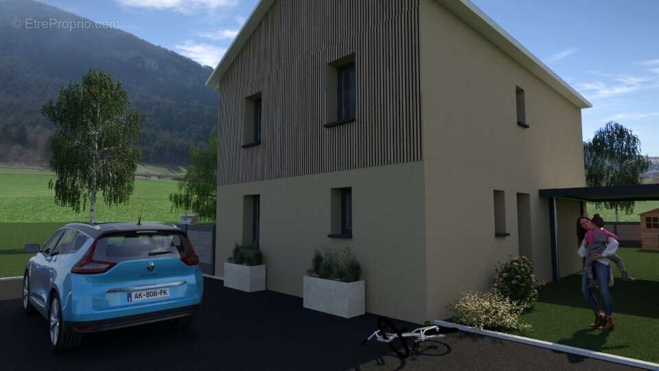 Terrain 410 m² à Venissieux  - photo 4