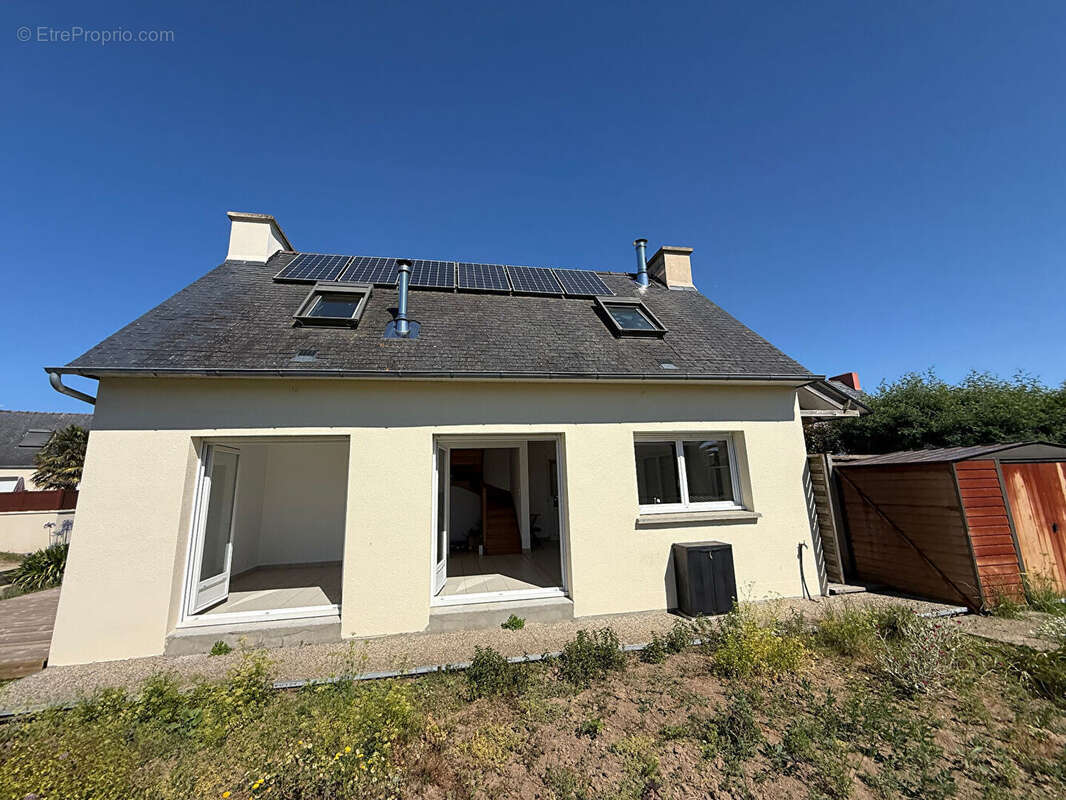 A vendre. Maison au pont de la corde à Henvic - photo 3