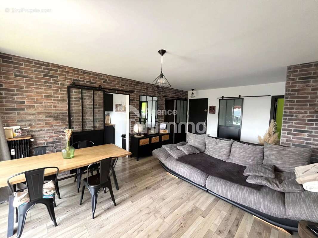 Appartement à LA TRINITE