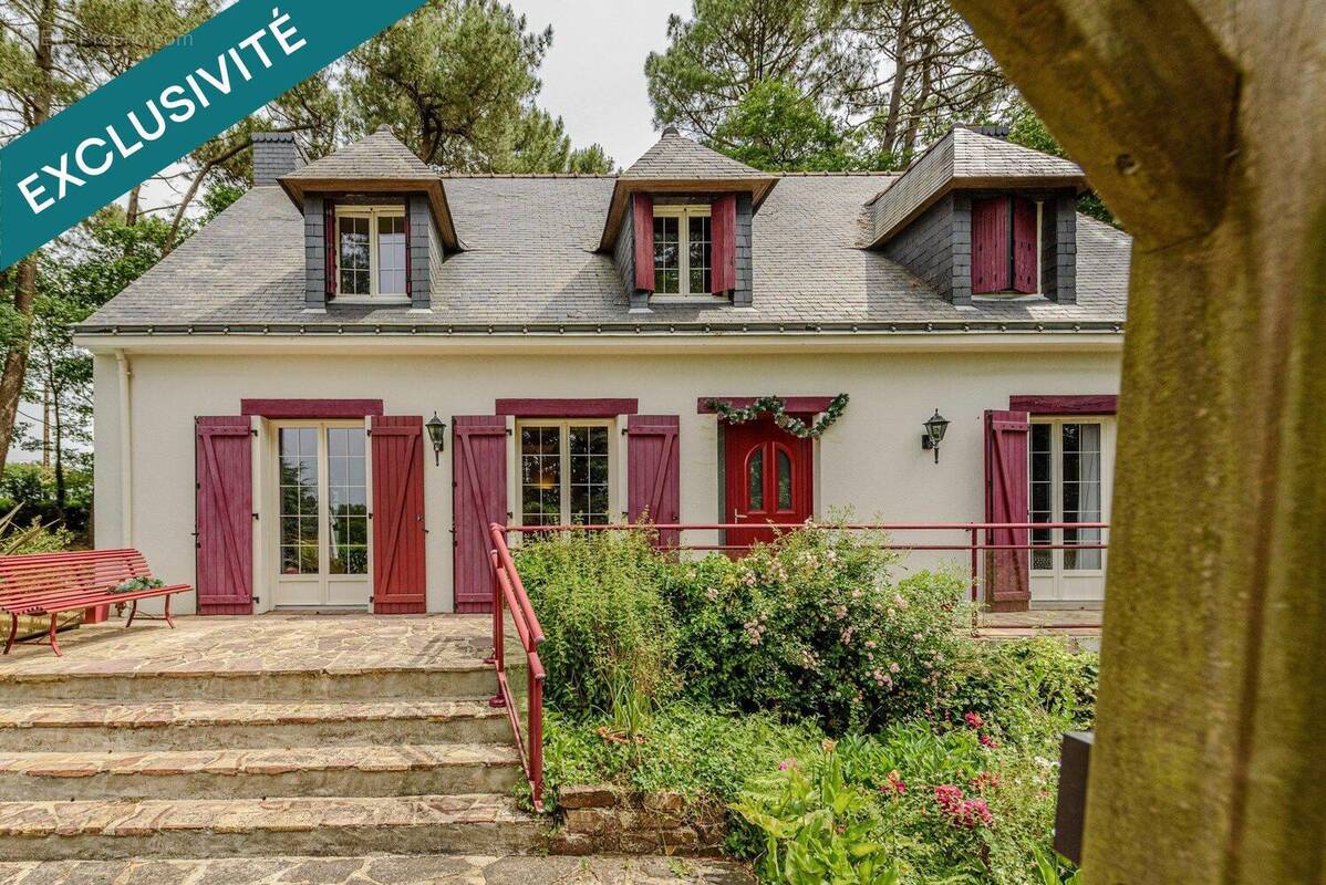 Photo 1 - Maison à SAINT-DOLAY
