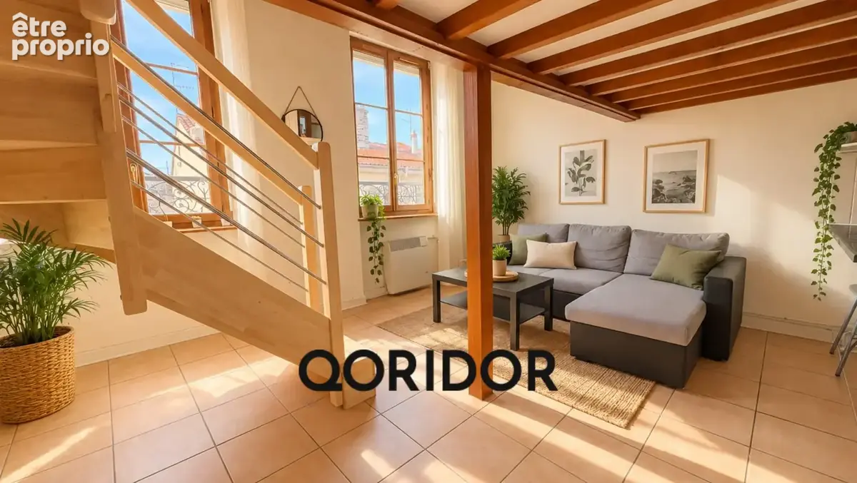 Appartement 3 pièces 55 m² à vendre à Lyon-7e (69007) - photo 3