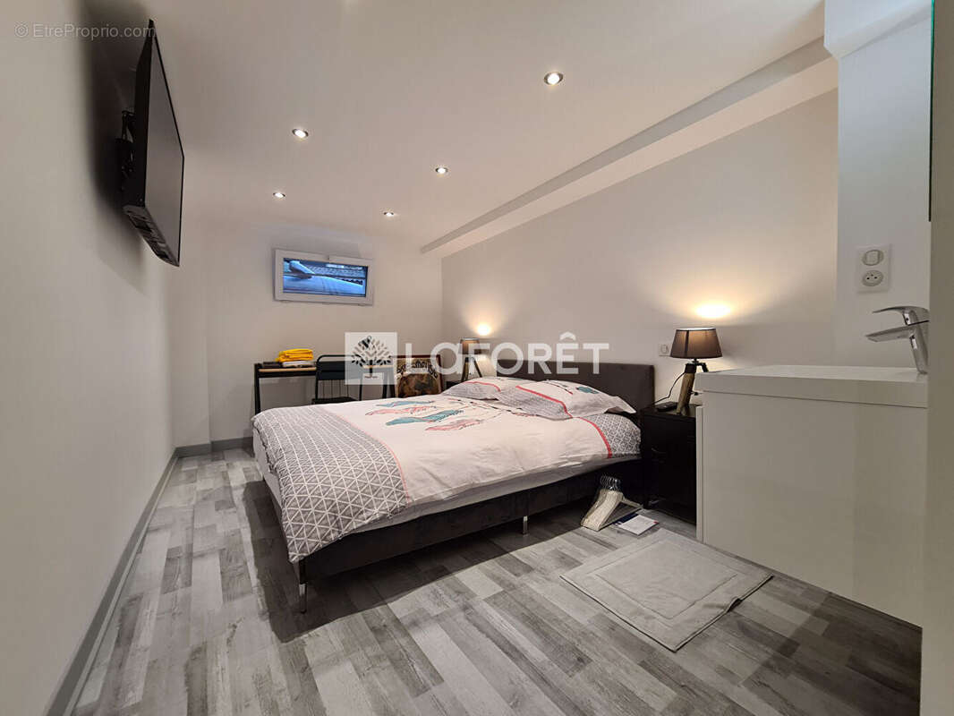Appartement à CHAMBERY