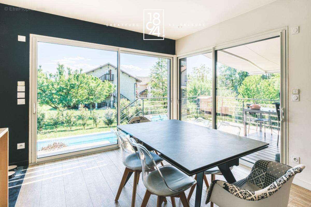 Maison à DRUMETTAZ-CLARAFOND