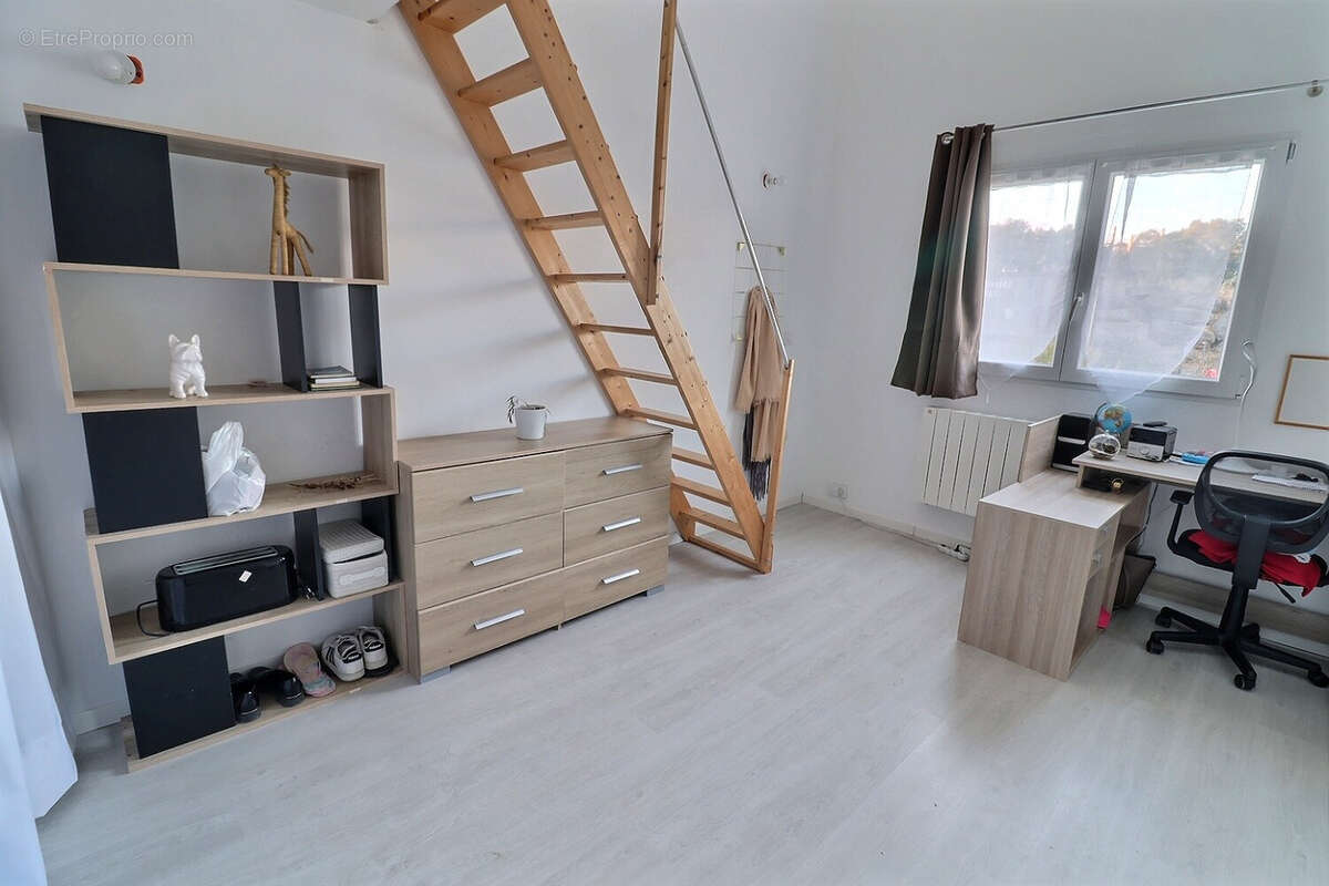 Maison à SAINT-PARGOIRE