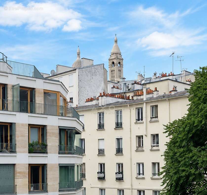 Appartement lumineux de 80,72 m²  Vue dégagée  Fort potentiel d'aménagement - photo 3