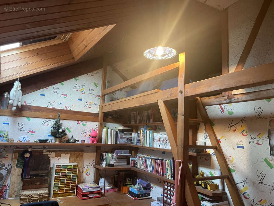 Maison à SAINT-PEY-DE-CASTETS