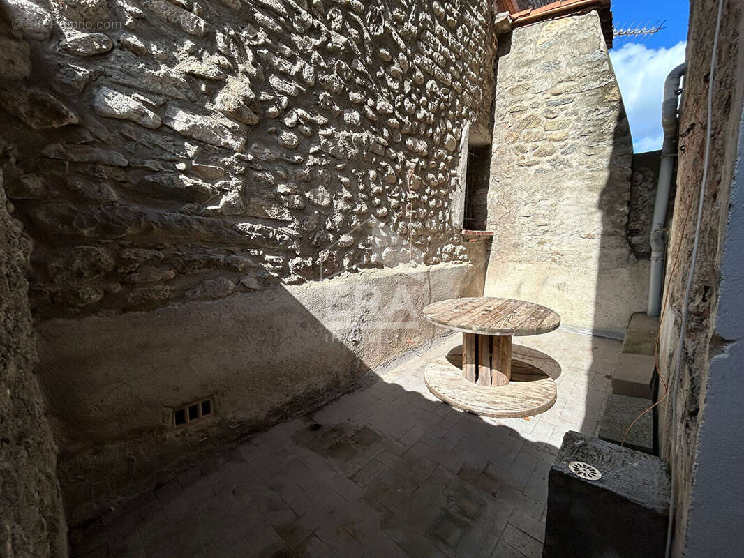 Maison à ARLES-SUR-TECH