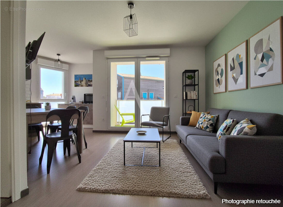 Appartement à LA ROCHELLE