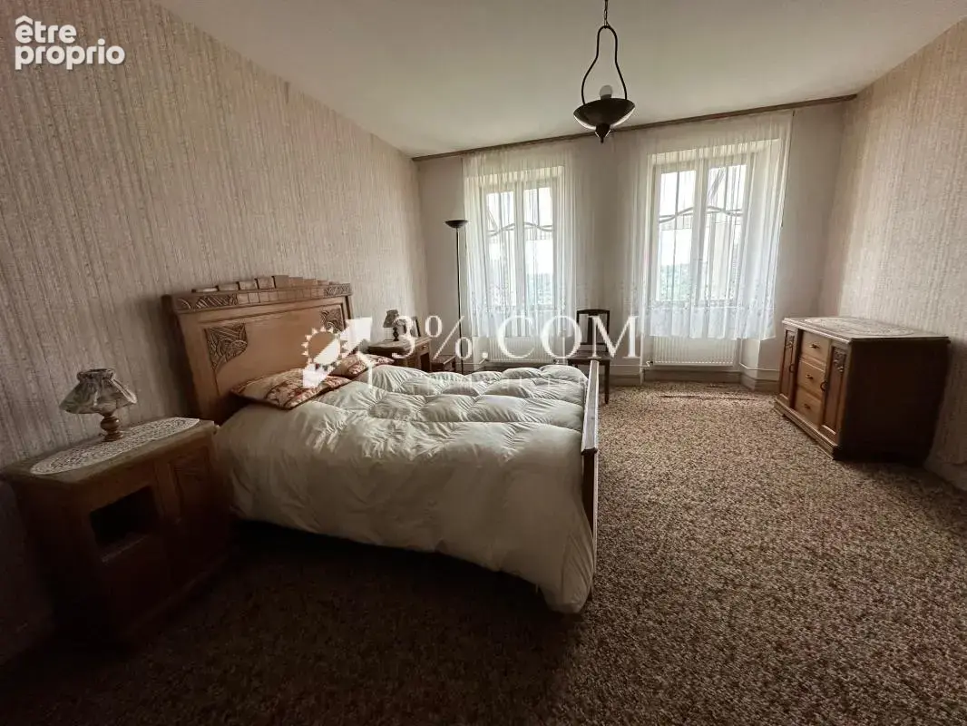 3%.COM - Maison avec dépendances et terrain de 30 ares - photo 8