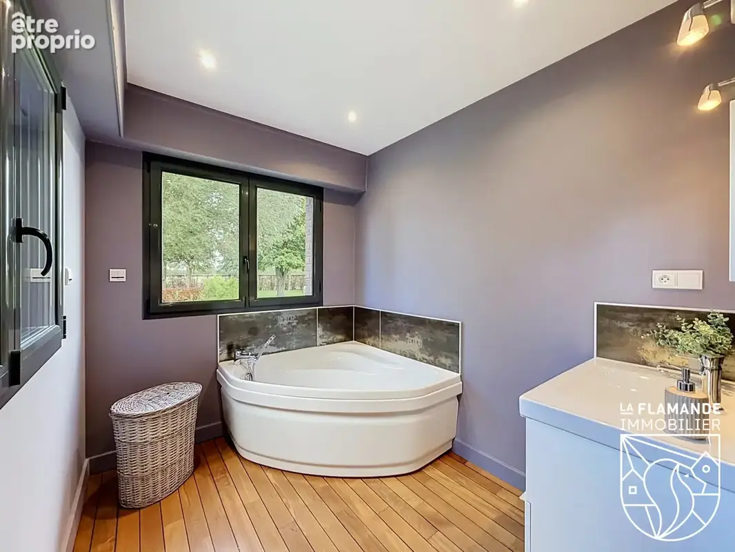 Propriété familiale rénovée 5 chambres - photo 16