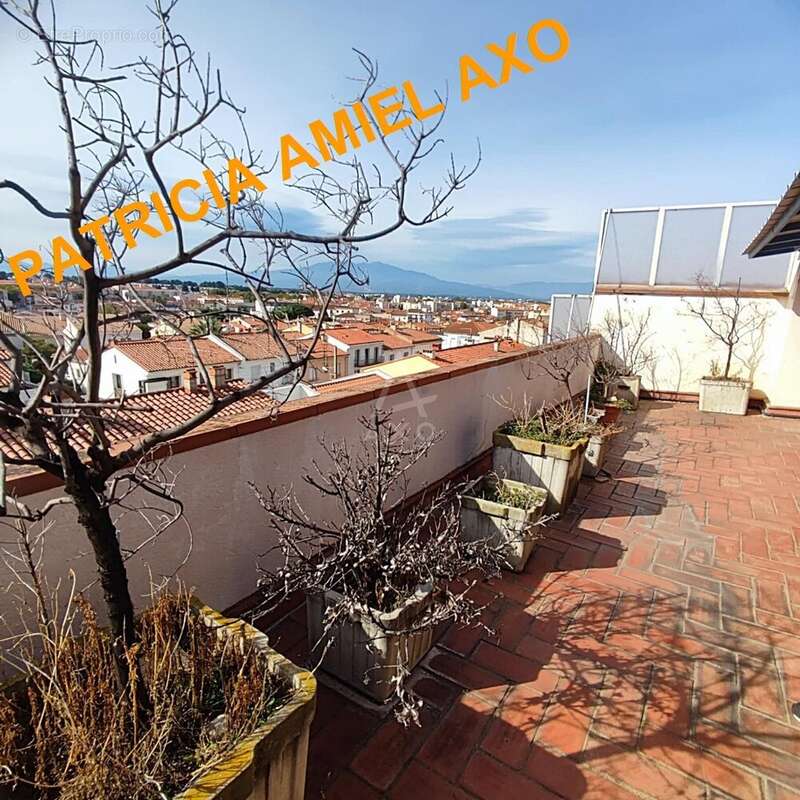 Appartement à PERPIGNAN