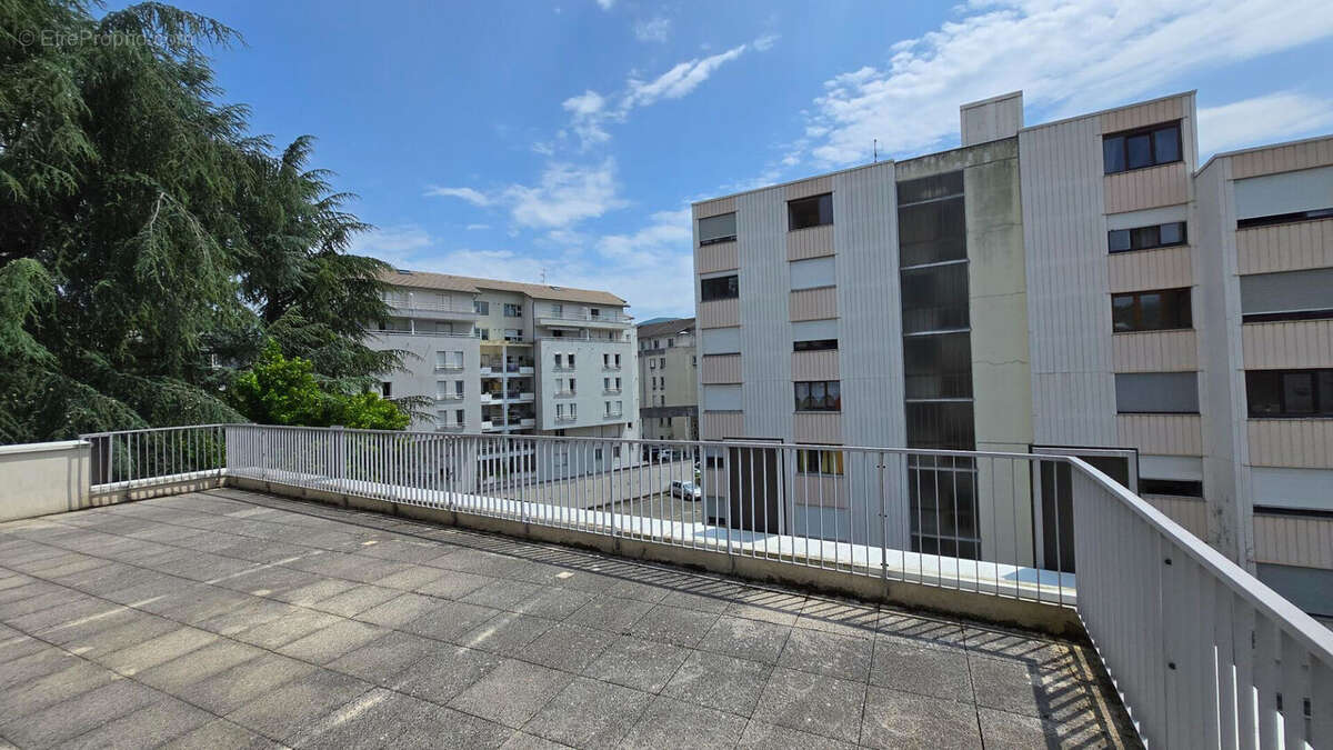 Appartement à CHAMBERY
