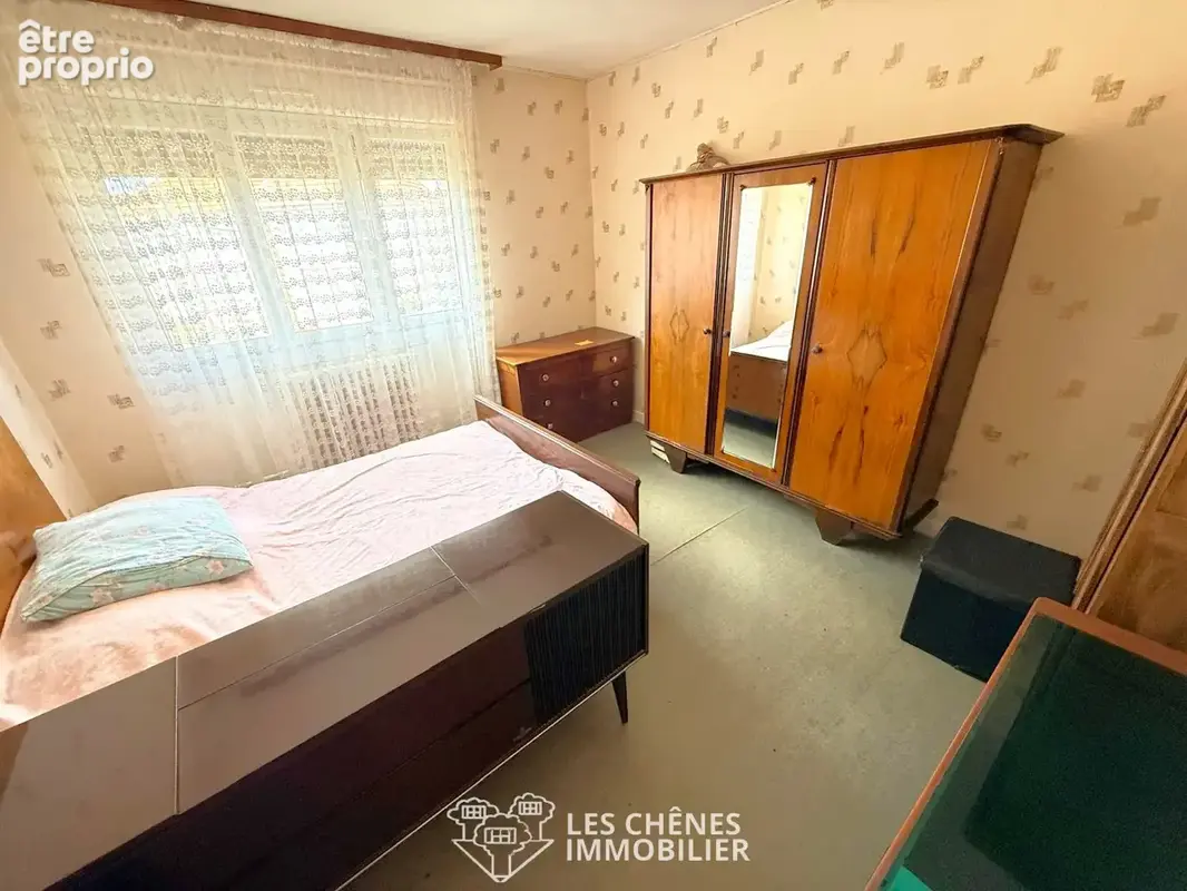 Homécourt Grande Fin Maison F5 - photo 6