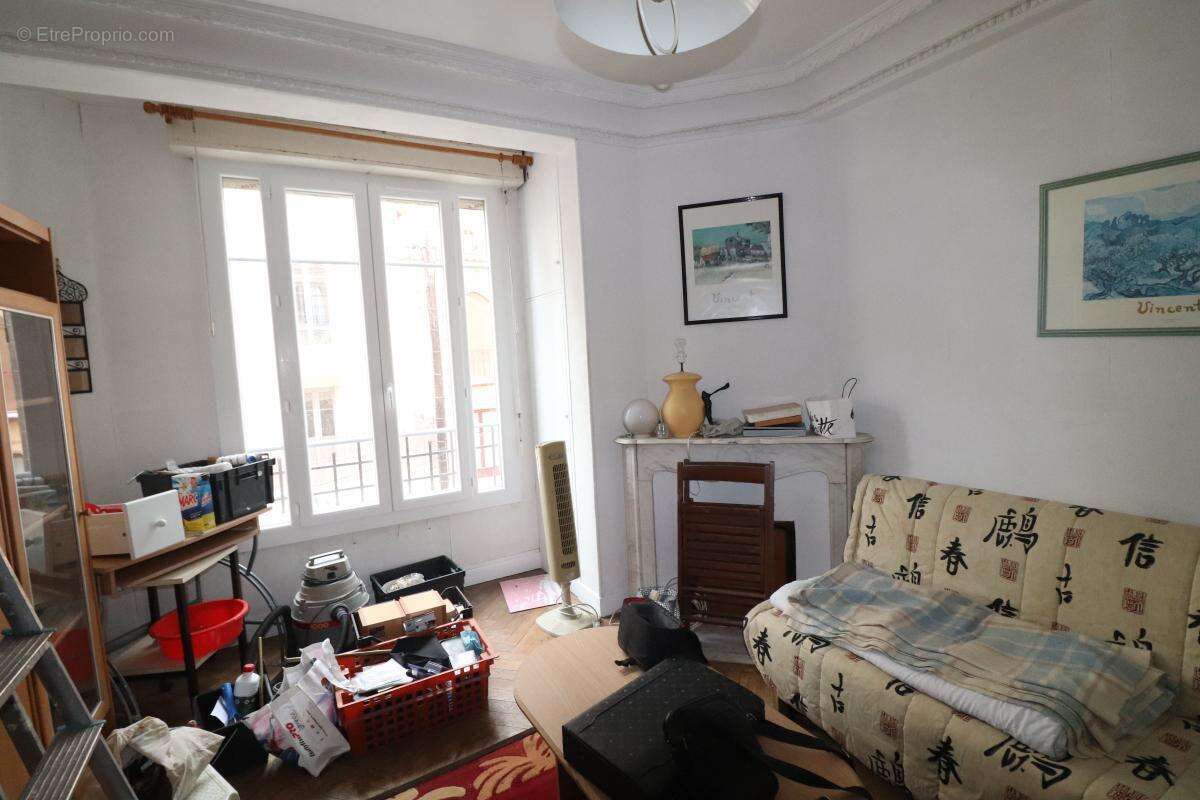 Appartement À Vendre F2,  34 m² - photo 5