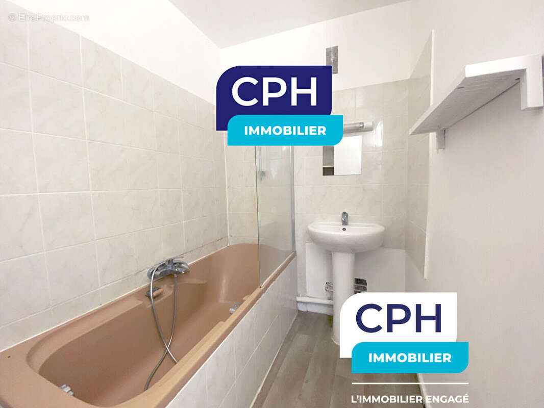 Appartement à CHATILLON