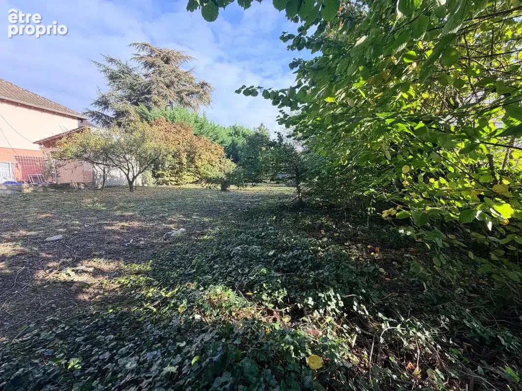 RARE & EXCLUSIF : Terrain constructible de 11 ares   Colmar Quartier Sud - photo 2