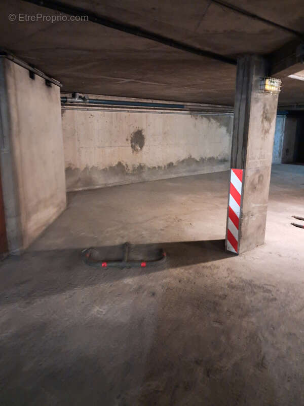 Parking à TARBES