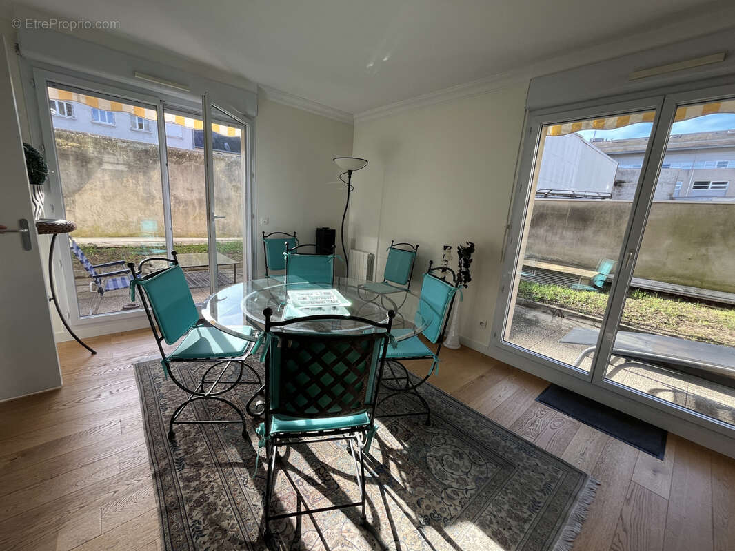 Appartement à TOURS