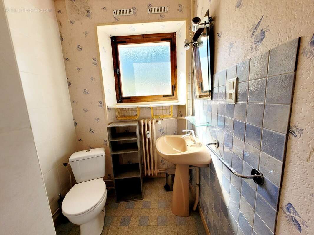 Appartement à MODANE
