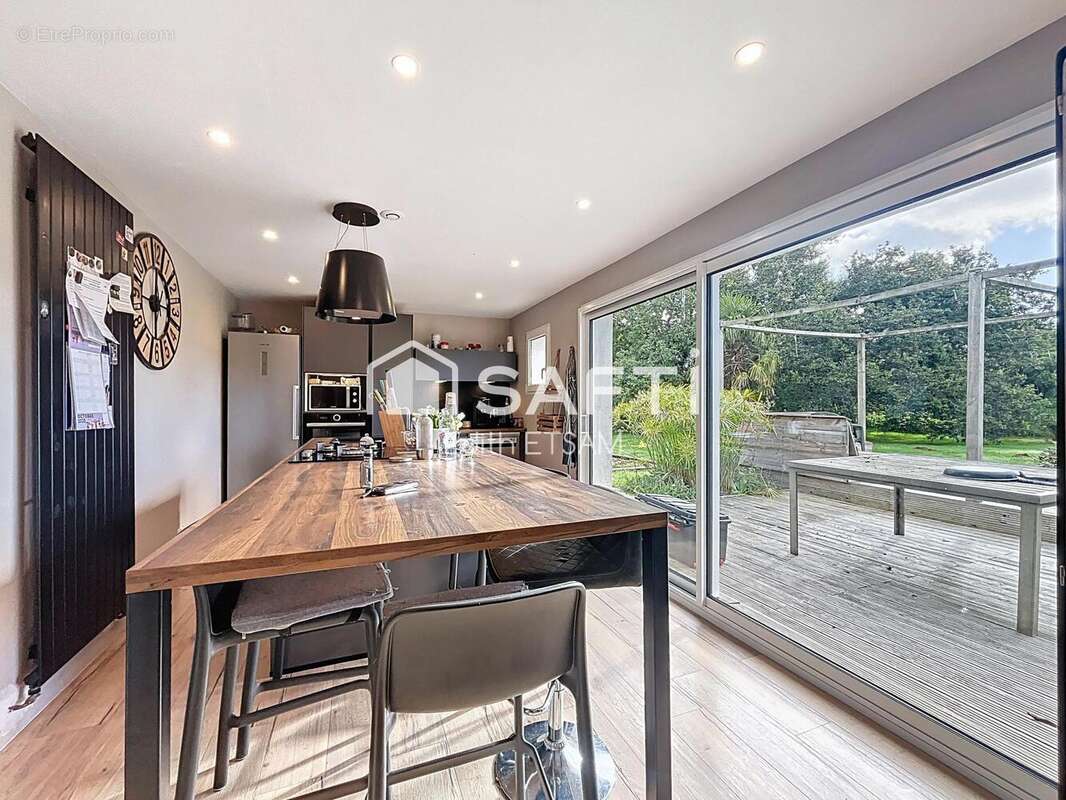 Photo 4 - Maison à SAINT-THOIS