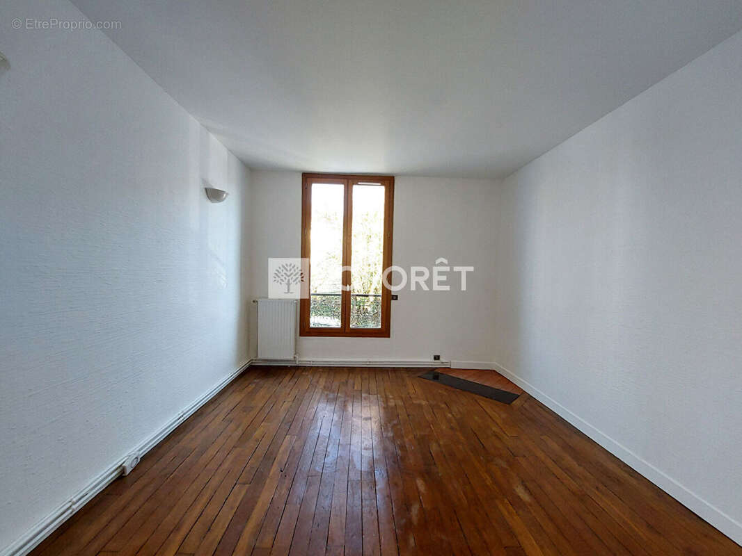 Appartement à VILLEMOMBLE