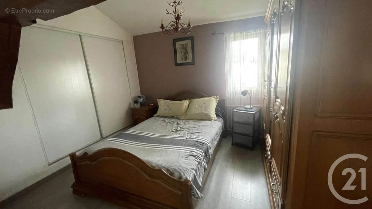 Appartement à CHALONS-EN-CHAMPAGNE