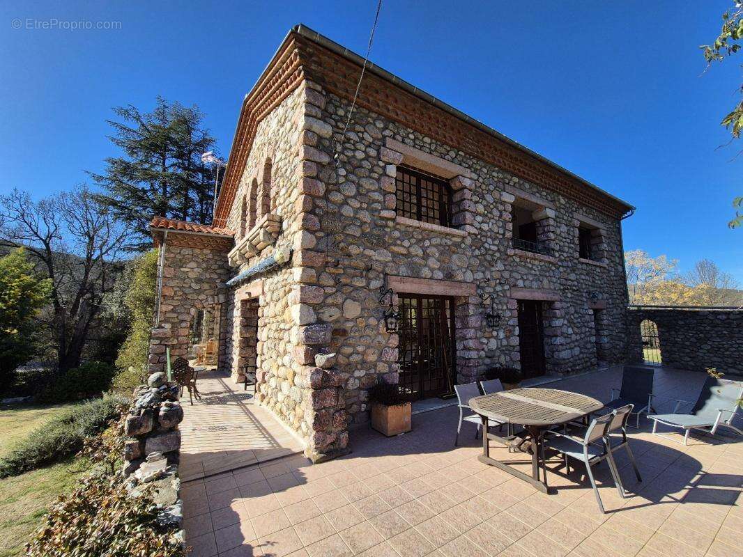 Maison à FUILLA