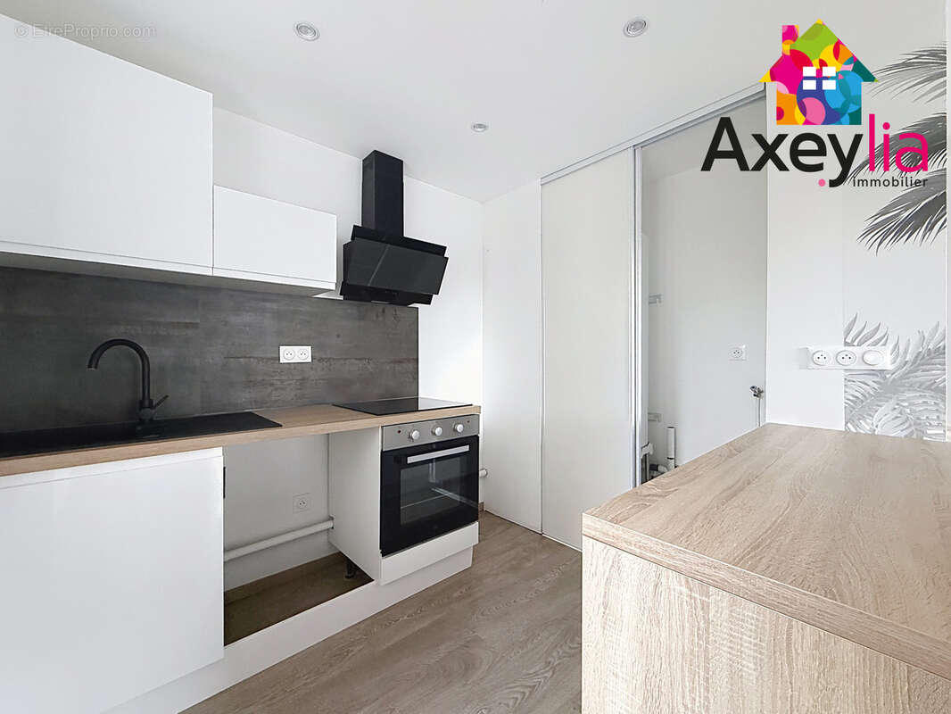 Appartement à ROANNE