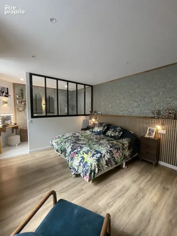 Puteaux   duplex familial 5 pièces avec jardin - photo 8
