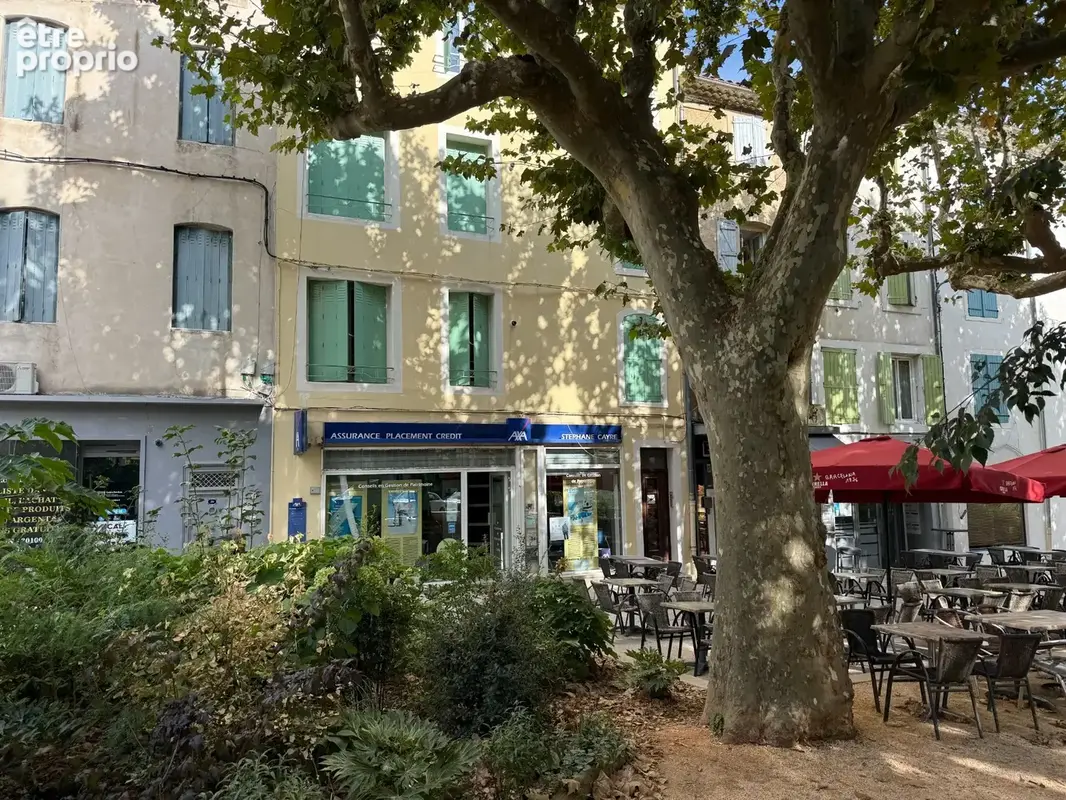 Appartement à ALES