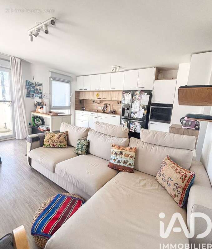 Photo 2 - Appartement à SARTROUVILLE