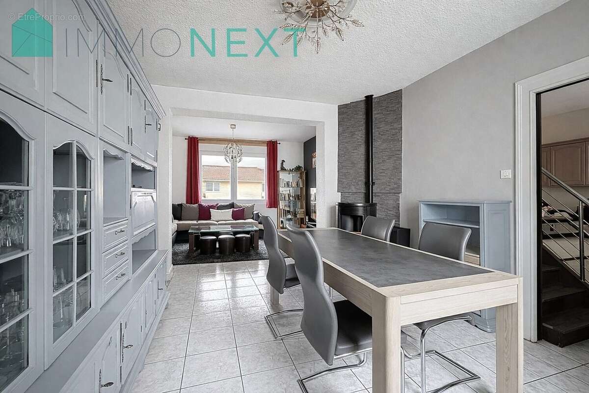 Maison 95 m² à Longwy  - photo 2