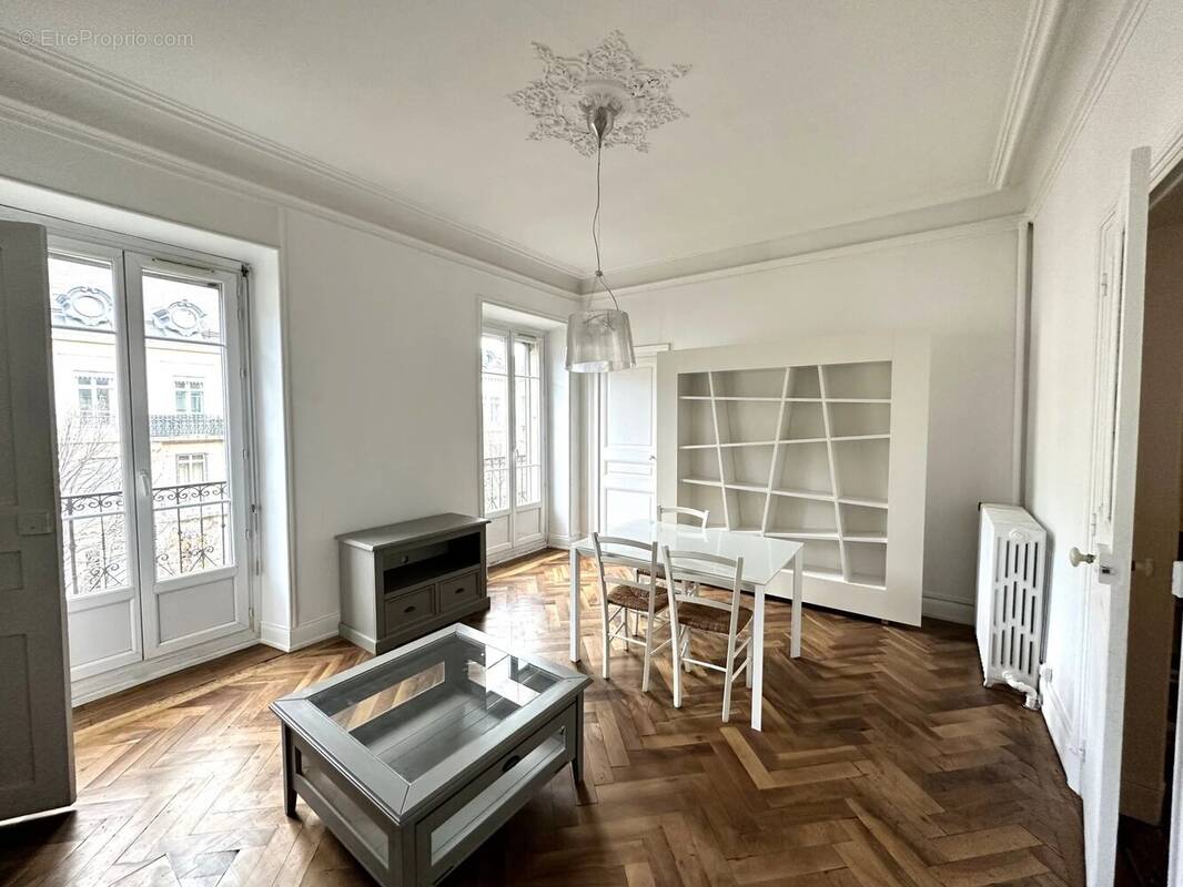 Appartement à GRENOBLE
