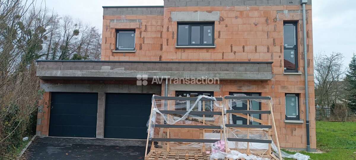 Maison à THIONVILLE