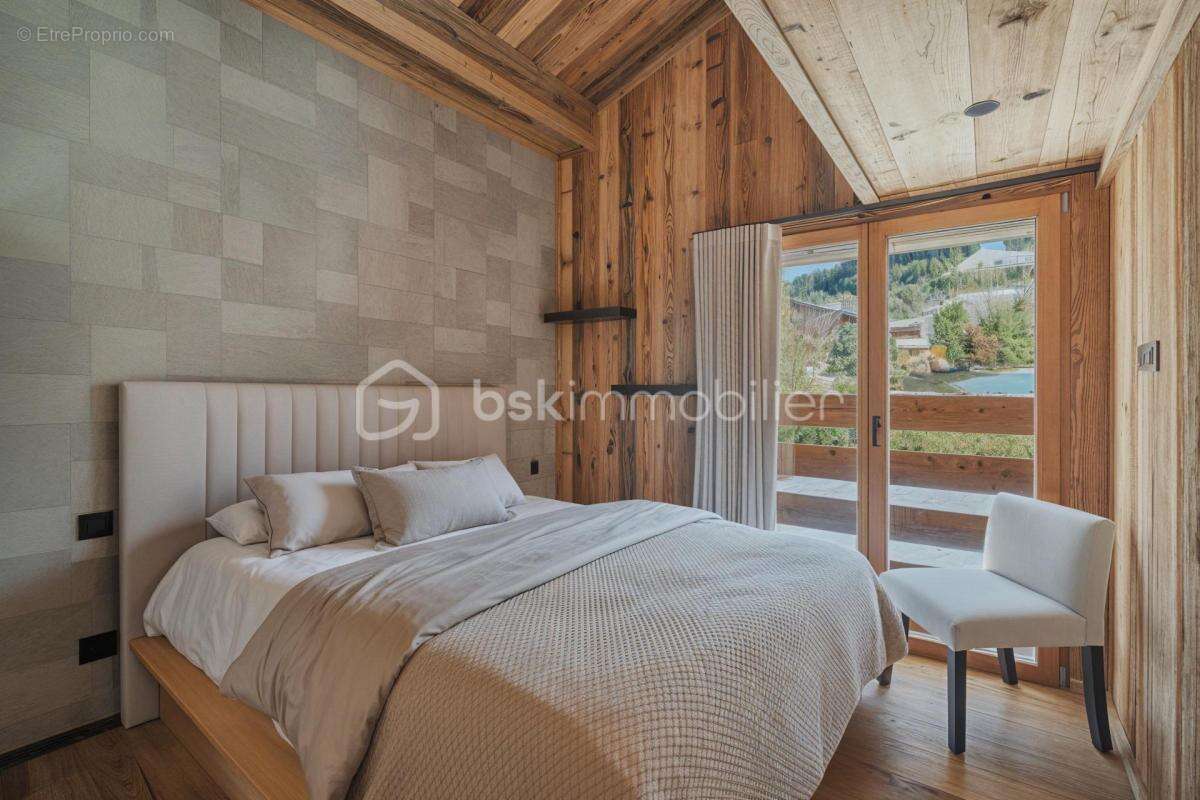 Appartement à MEGEVE