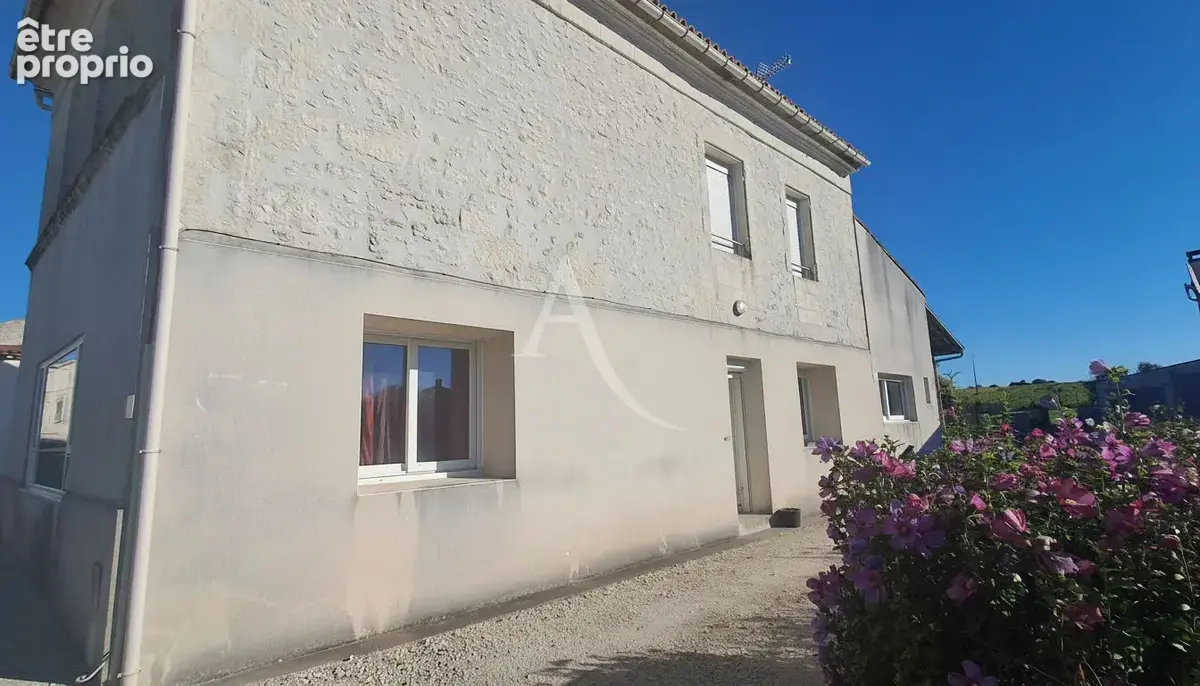 Maison à LORIGNAC