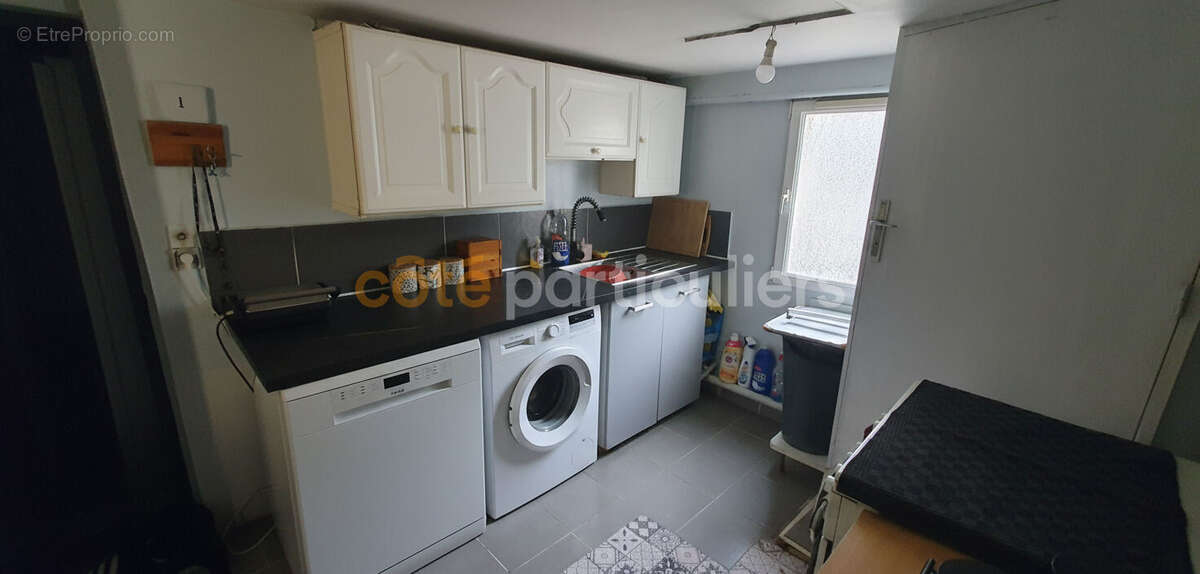 Maison à VILLENEUVE-SAINT-GEORGES